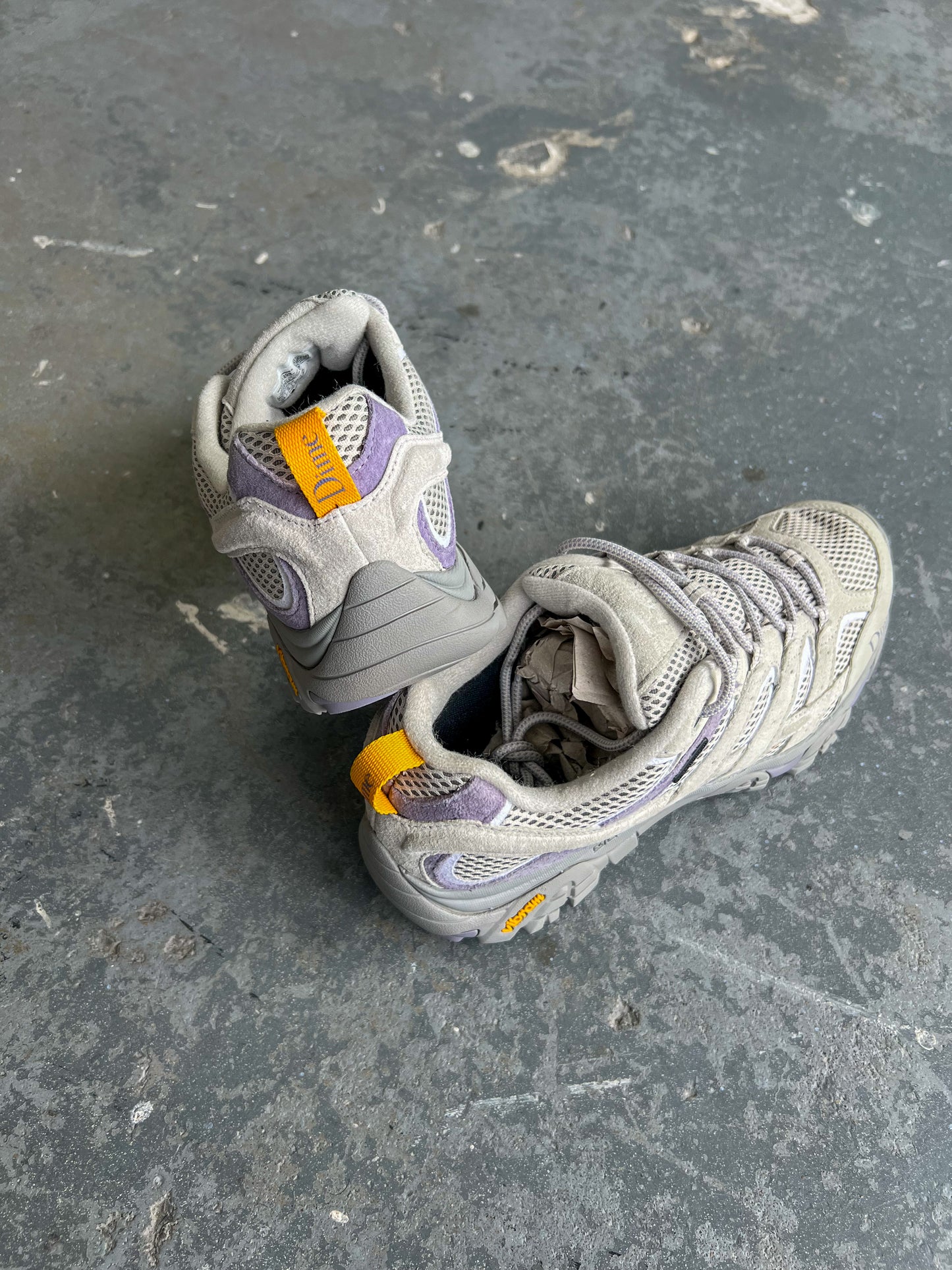 Dime x Merell Moab 2 WP - Sz 10.5US