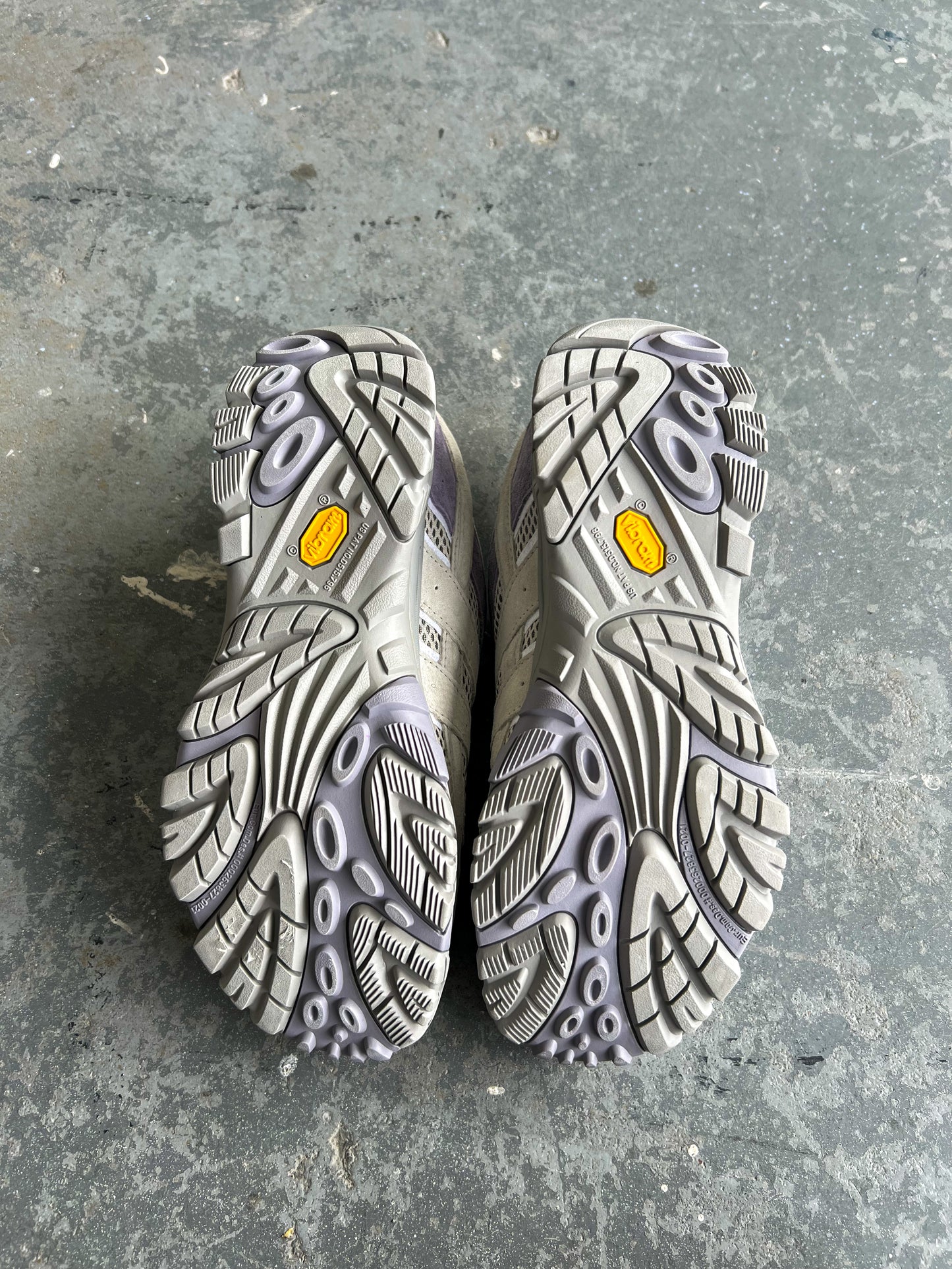 Dime x Merell Moab 2 WP - Sz 10.5US