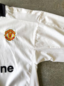02-03 Manchester united Nike Away soccer kit- Sz M