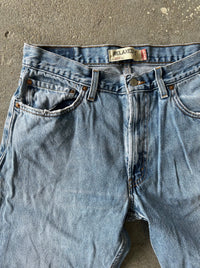 Levi's 550 relaxed fit blue jeans - Sz 34x29
