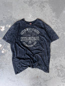 Harley Davidson Duke's Tie dye tee - sz XXXL