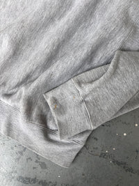 90s Slippery Rock Grey Crewneck - Sz XL