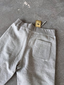 Bape/OVO grey Sweatpants -Sz L