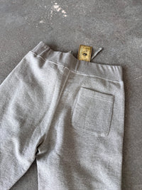 Bape/OVO grey Sweatpants -Sz L