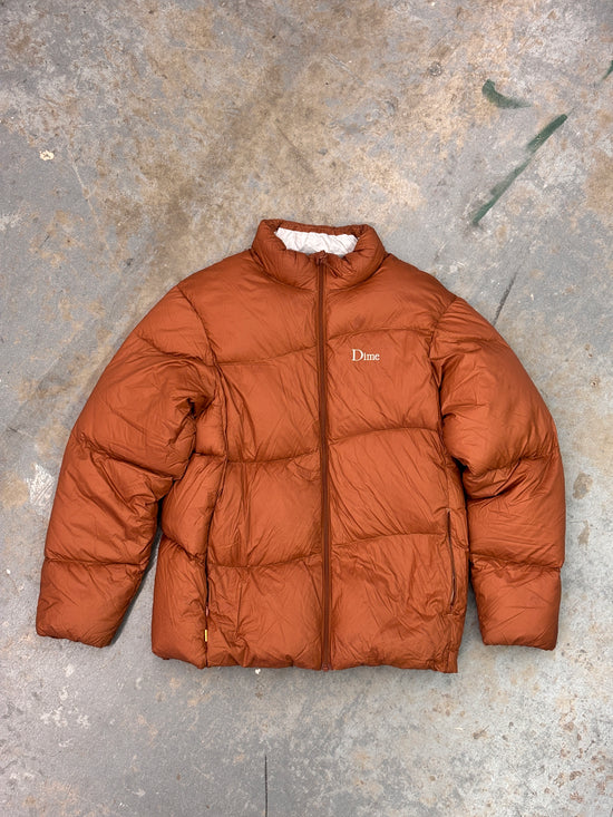 Dime MTL Puffer Jacket - Sz M