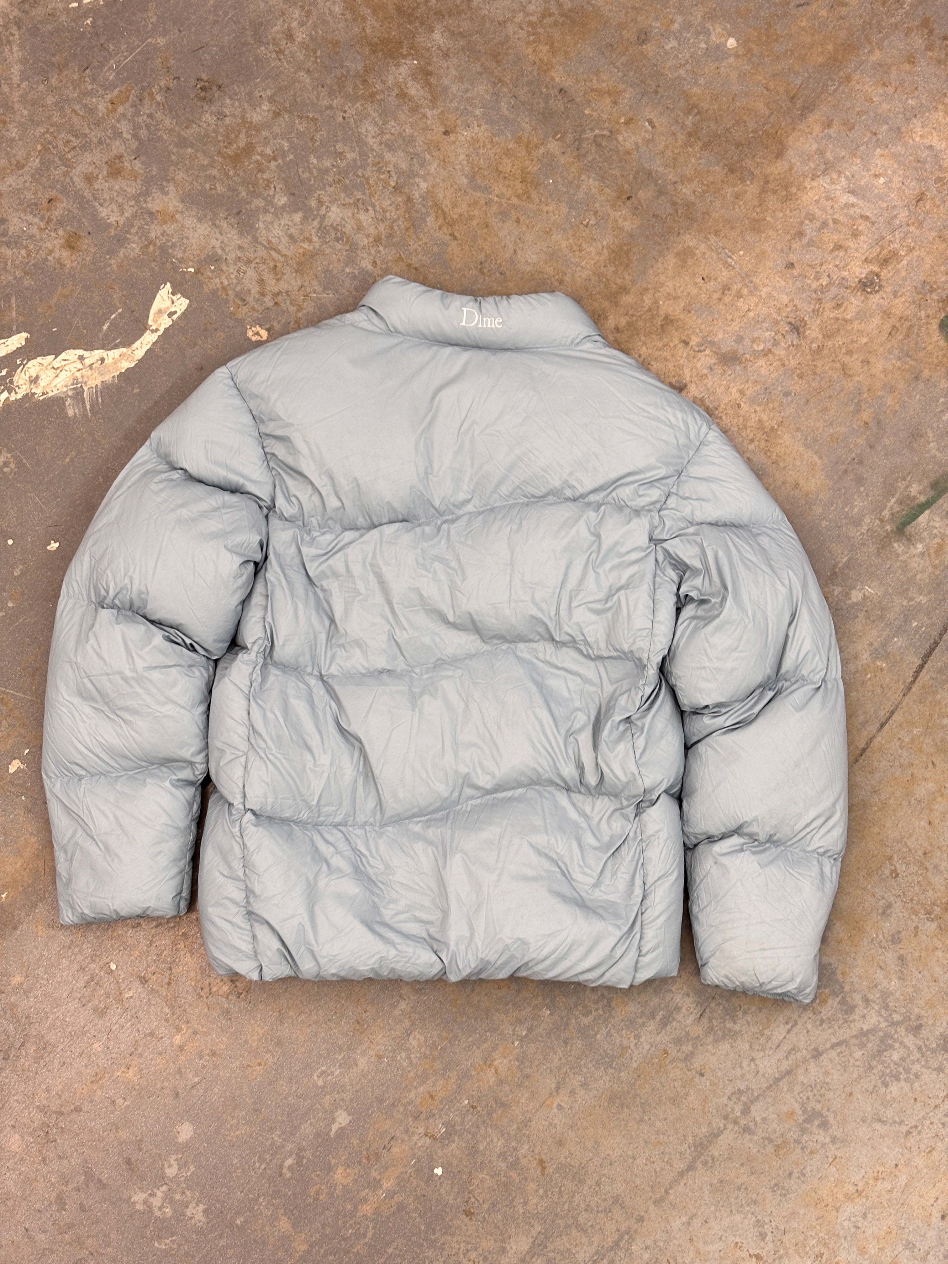Dime MTL Puffer- Sz XL