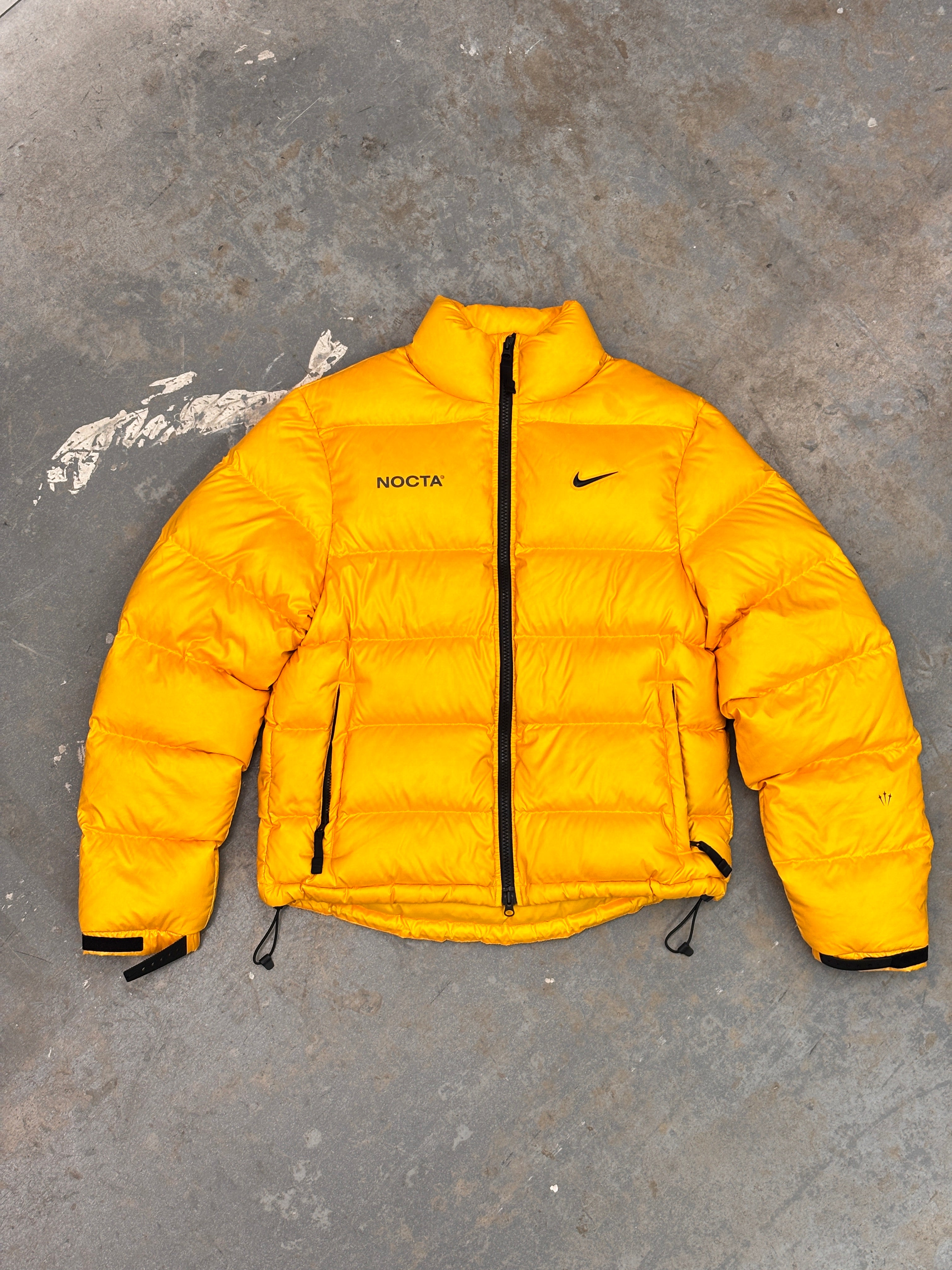 Nike Nocta puffer Jacket - Sz M