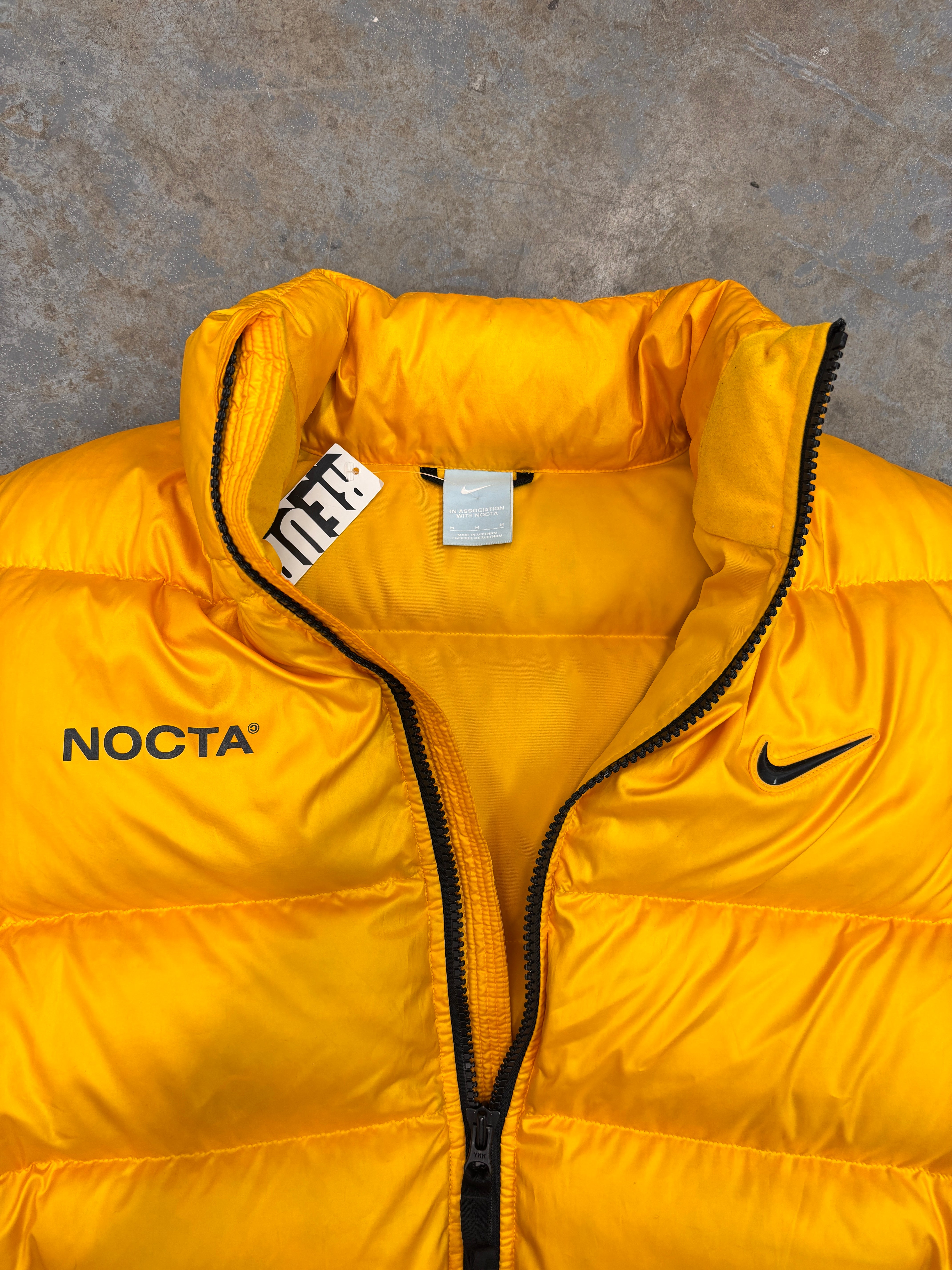 Nike Nocta puffer Jacket - Sz M