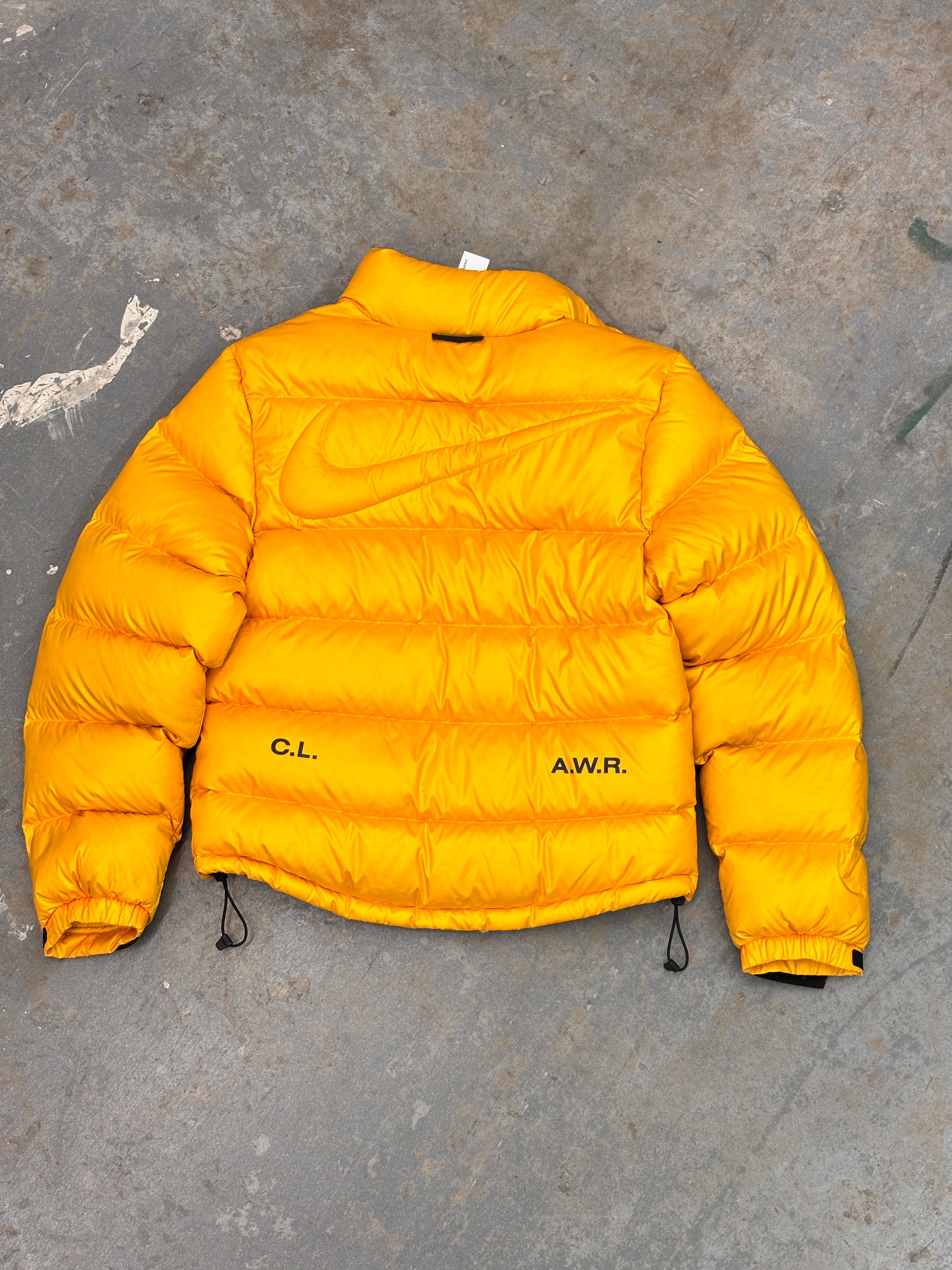 Nike Nocta puffer Jacket - Sz M