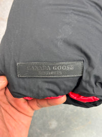 Canda Goose Angel Chen puffer Jacket - Sz M