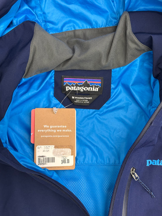New Patagonia Gore-tex Shell - Sz M(W)