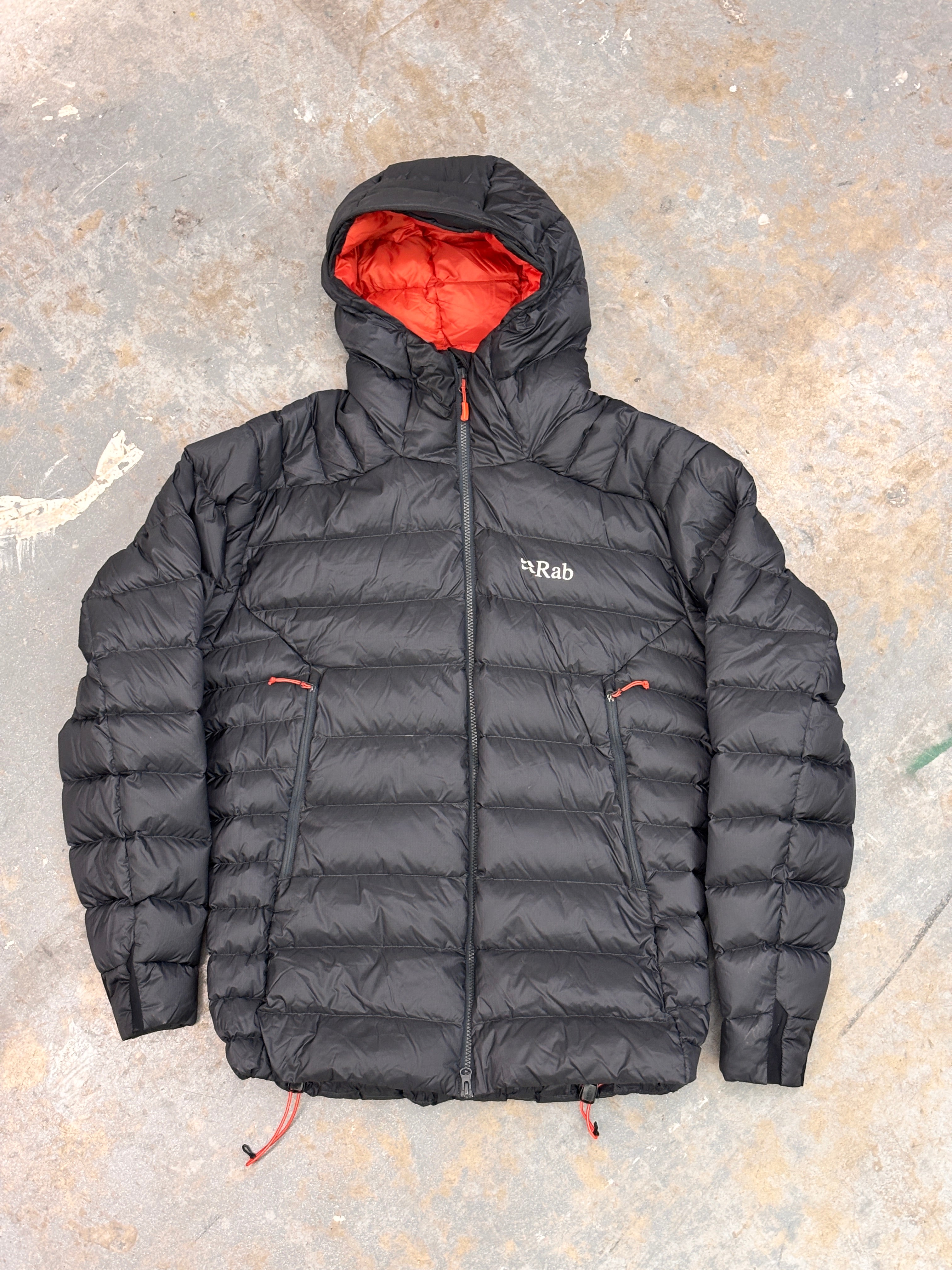Rab Light puffer Jacket- Sz L