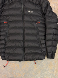 Rab Light puffer Jacket- Sz L