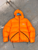 Stussy Puffer Jacket - Sz XL