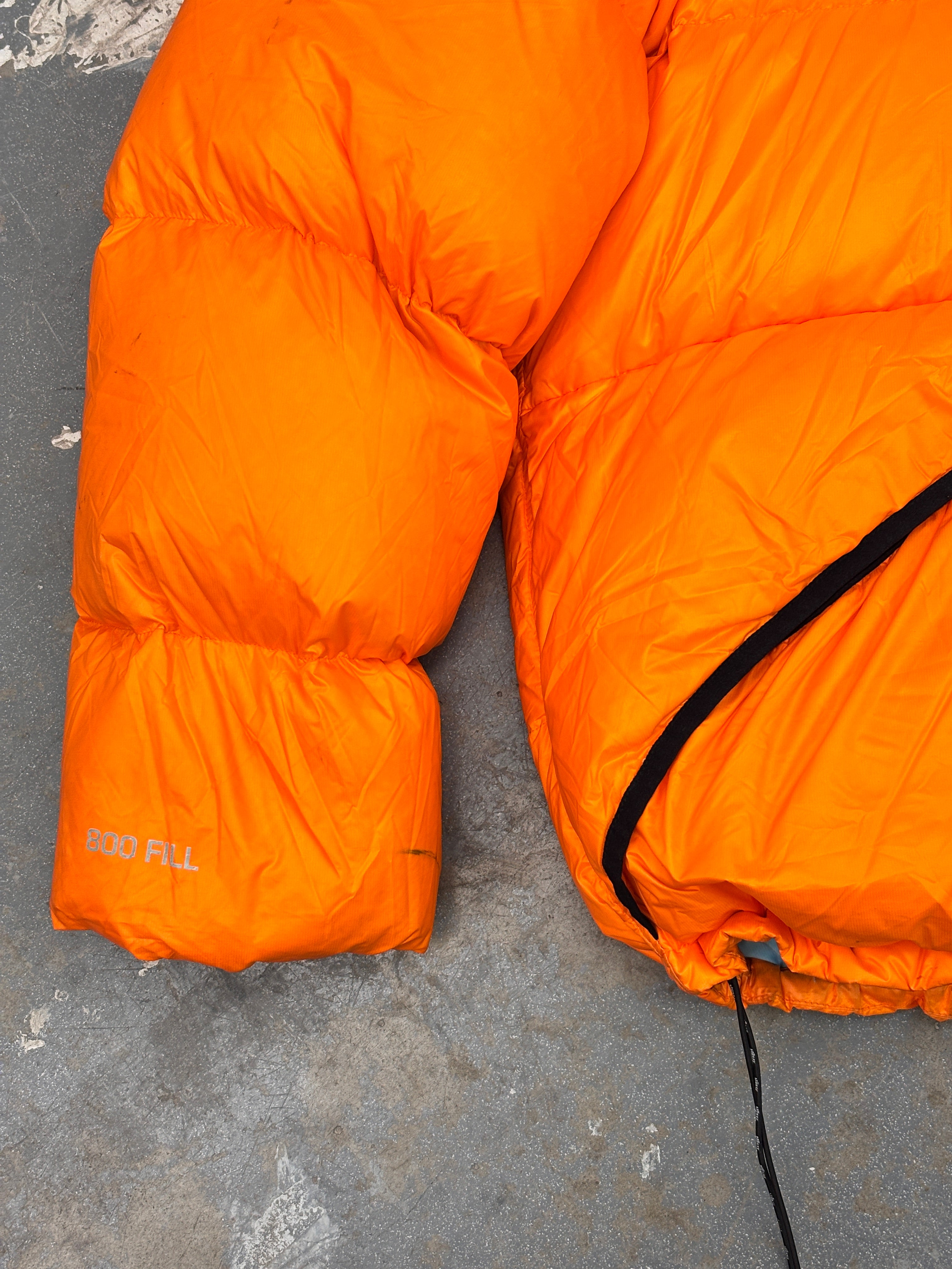 Stussy Puffer Jacket - Sz XL