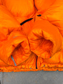 Stussy Puffer Jacket - Sz XL