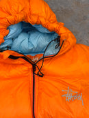 Stussy Puffer Jacket - Sz XL