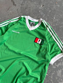 1998 Adidas Coupe du monde France/Italia Soccer Jersey - Sz M