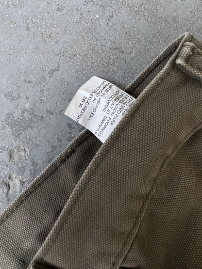 Dickies Olive Carpenter Pants - Sz 34x30