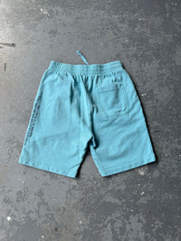 Helmut Lang Aqua blue sweat-short - Sz M