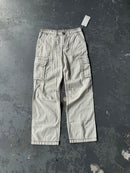 New true religion beige cargo pants - Sz 26