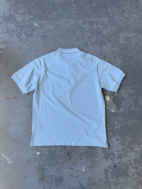 Air Dior Light blue Polo - Sz L