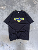 Civilist Berlin Mitte logo Black tee- Sz XL
