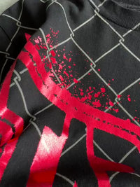 Y2K Tapout tee - Sz S